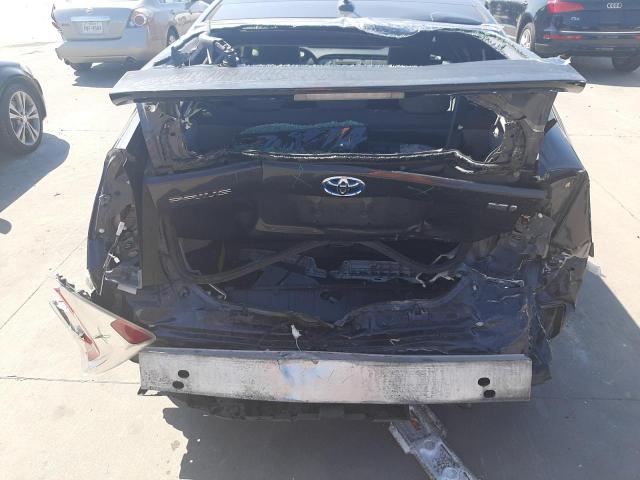 Photo 9 from auction – 2014 TOYOTA PRIUS with VIN JTDKN3DU9E1806266