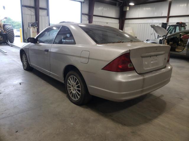 Photo 3 from auction – 2001 HONDA CIVIC LX with VIN 1HGEM225X1L021664