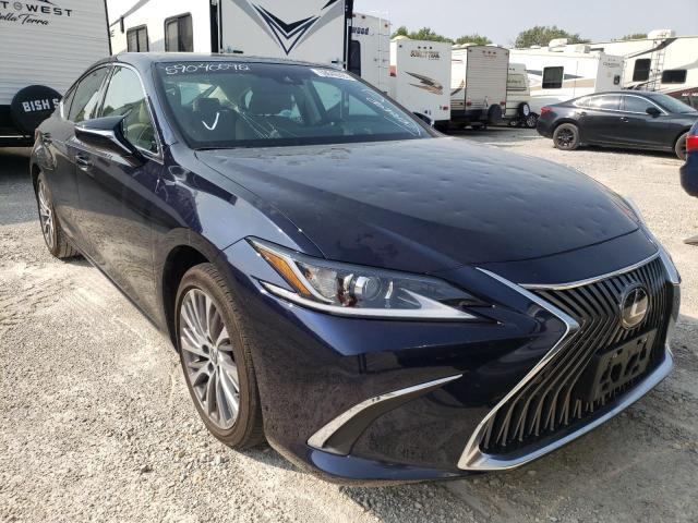 LEXUS ES 350 BAS 2021 with VIN 58ADZ1B18MU102569 - Photo from auction