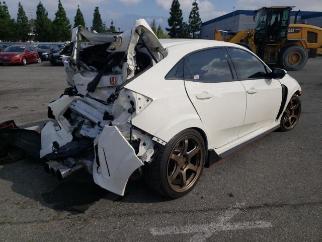 Photo 4 from auction – 2019 HONDA CIVIC TYPE with VIN SHHFK8G73KU204283