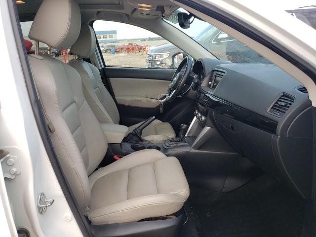 Photo 5 from auction – 2014 MAZDA CX-5 GT with VIN JM3KE4DYXE0343088