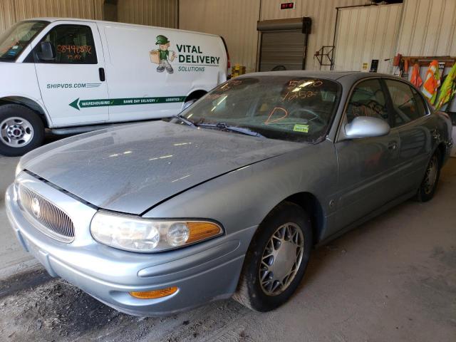 Photo 2 from auction – 2003 BUICK LESABRE with VIN 1G4HR54K63U189845