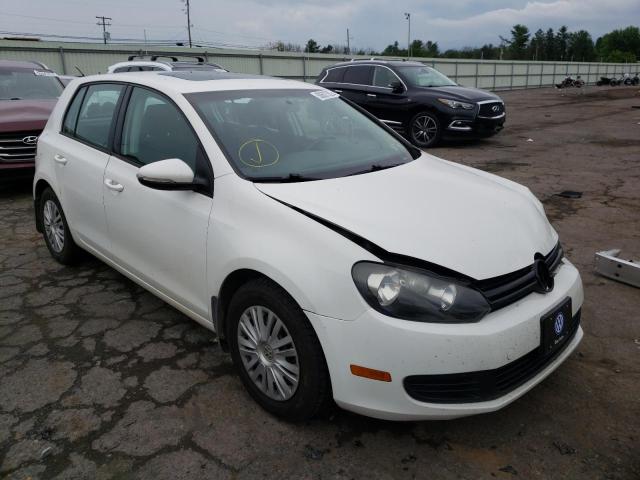 VOLKSWAGEN GOLF 2014 with VIN WVWDB7AJXEW004766 - Photo from auction