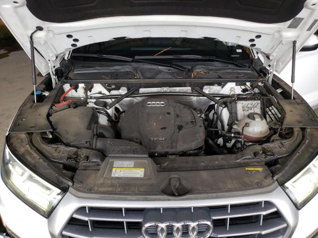 Photo 7 from auction – 2018 AUDI Q5 PREMIUM with VIN WA1BNAFY9J2201330