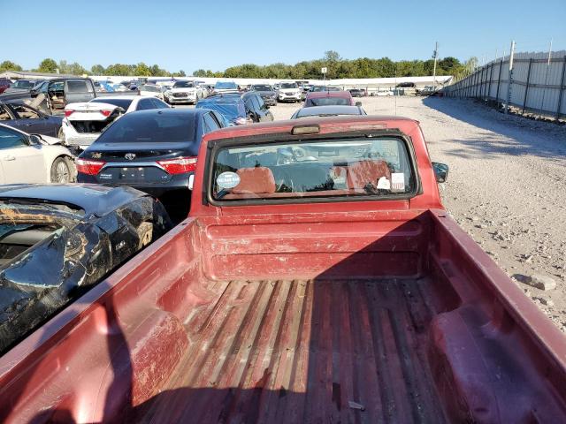Photo 6 from auction – 1992 FORD RANGER with VIN 1FTCR10U5NUD06106