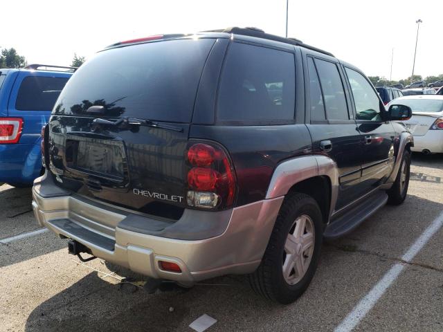 Photo 4 from auction – 2003 CHEVROLET TRAILBLAZE with VIN 1GNDS13S032293204