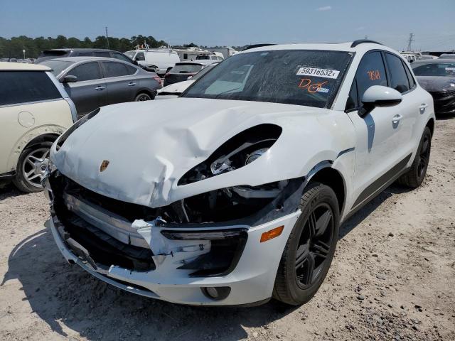 Photo 2 from auction – 2017 PORSCHE MACAN with VIN WP1AA2A59HLB05605