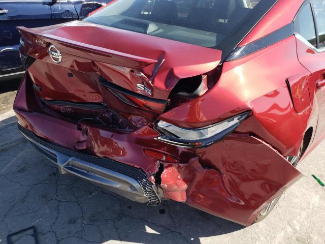 Photo 9 from auction – 2021 NISSAN SENTRA SR with VIN 3N1AB8DV7MY283563