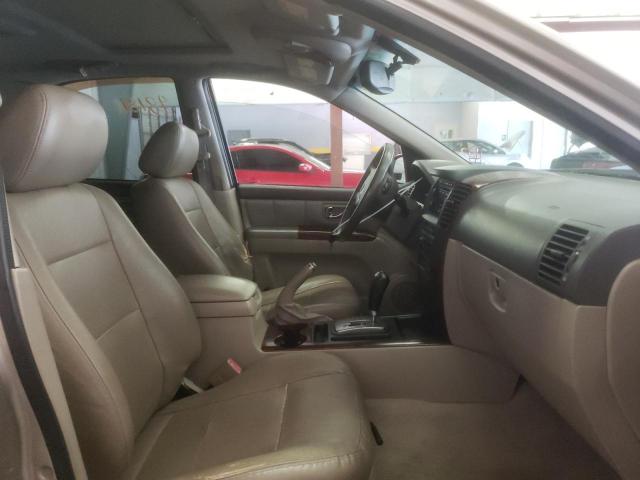 Photo 5 from auction – 2006 KIA SORENTO EX with VIN KNDJD733065549099