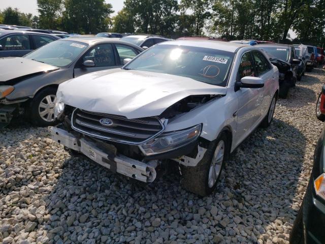 Photo 2 from auction – 2014 FORD TAURUS SEL with VIN 1FAHP2E83EG136748