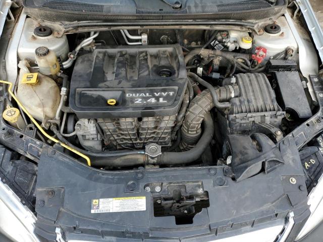 Photo 7 from auction – 2012 CHRYSLER 200 TOURIN with VIN 1C3CCBBB9CN278809