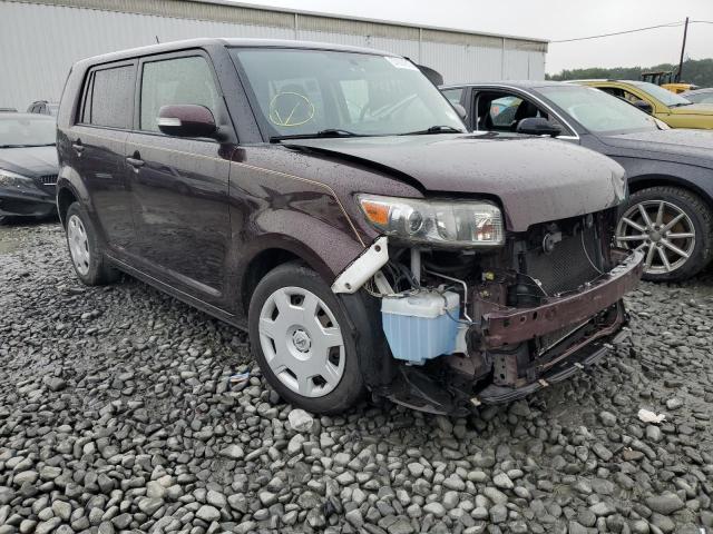 TOYOTA SCION XB 2010 with VIN JTLZE4FE4A1104784 - Photo from auction