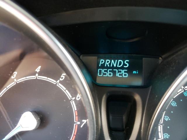 Photo 8 from auction – 2019 FORD FIESTA SE with VIN 3FADP4EJ1KM137475
