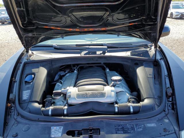 Photo 7 from auction – 2008 PORSCHE CAYENNE S with VIN WP1AB29P28LA34766