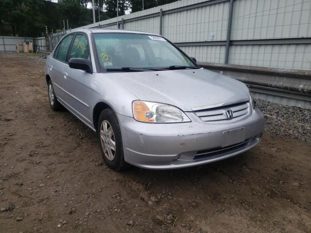 HONDA CIVIC LX 2003 with VIN 2HGES165X3H506798 - Photo from auction