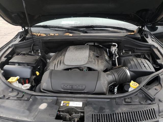 Photo 7 from auction – 2021 DODGE DURANGO R/ with VIN 1C4SDJCT2MC522724