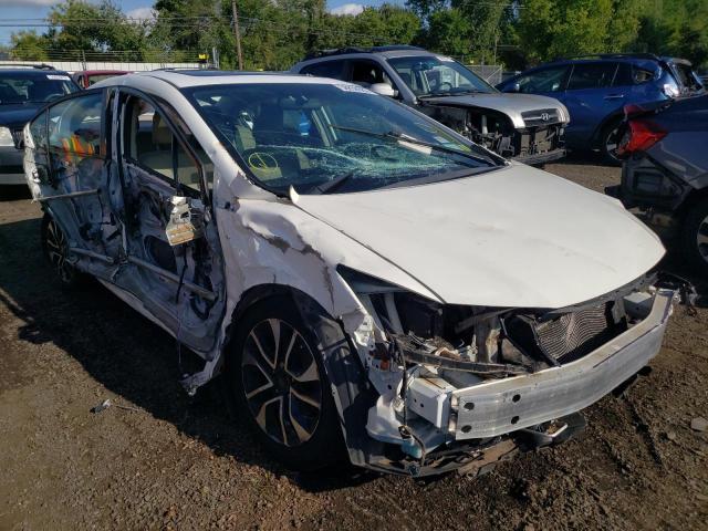HONDA CIVIC EX 2015 with VIN 19XFB2F86FE204699 - Photo from auction