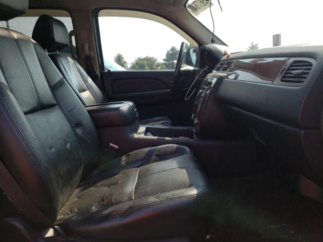 Photo 5 from auction – 2007 CHEVROLET AVALANCHE with VIN 3GNFK12387G230903