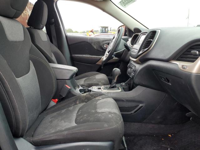 Photo 5 from auction – 2017 JEEP CHEROKEE S with VIN 1C4PJMAS4HW646623