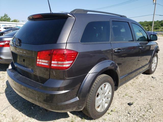 Photo 4 from auction – 2018 DODGE JOURNEY SE with VIN 3C4PDCAB8JT497145