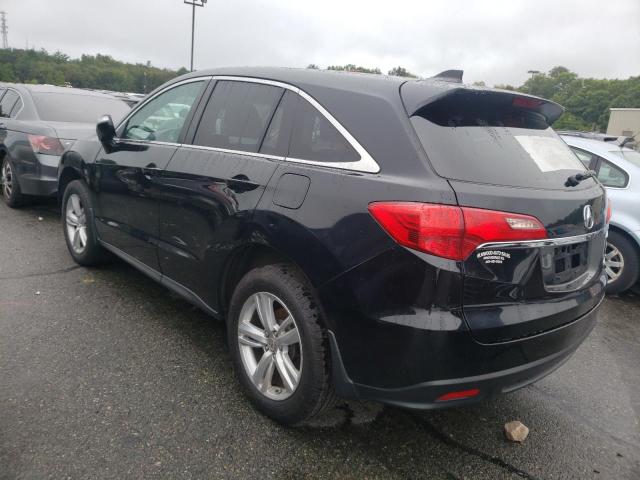 Photo 3 from auction – 2013 ACURA RDX TECHNO with VIN 5J8TB4H32DL004554