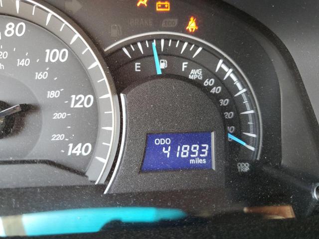 Photo 8 from auction – 2014 TOYOTA CAMRY L with VIN 4T4BF1FKXER399460