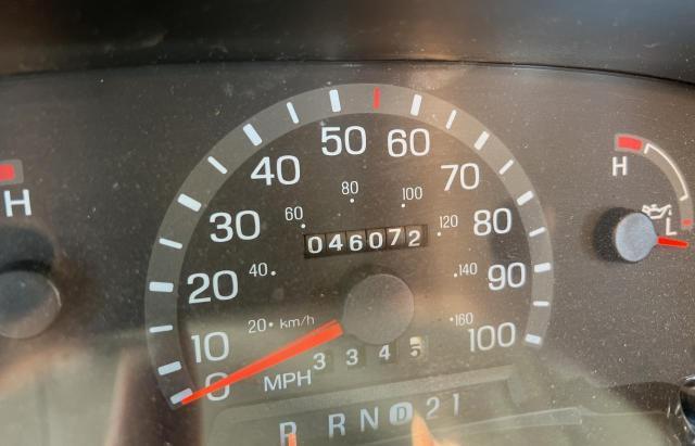 Photo 8 from auction – 1997 FORD ECONOLINE with VIN 1FDLE40S2VHA93504