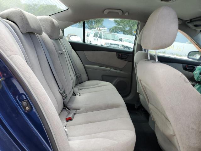 Photo 6 from auction – 2007 KIA OPTIMA with VIN KNAGE123375128725