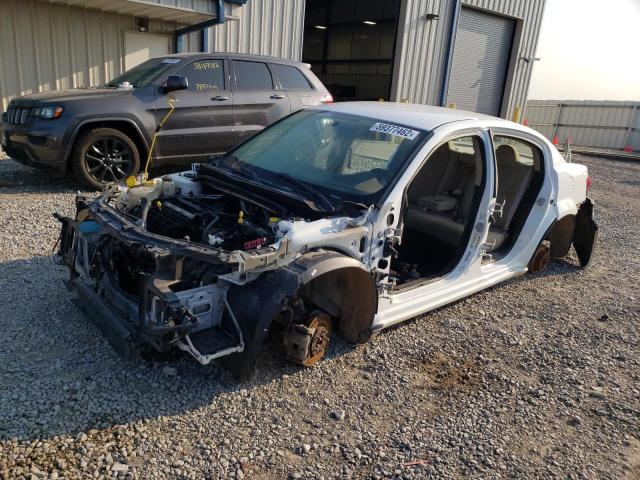 Foto 2 de la subasta – 2014 DODGE AVENGER SE con VIN 1C3CDZAB0EN223465