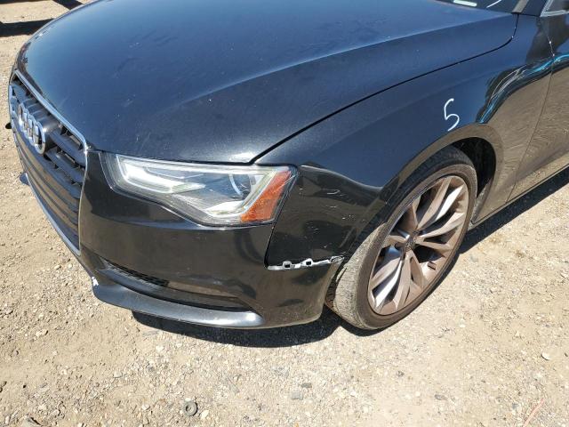 Photo 9 from auction – 2013 AUDI A5 PREMIUM with VIN WAULFAFR4DA067477