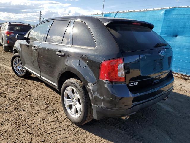 Фото 3 с аукциона – 2013 FORD EDGE SE с VIN 2FMDK4GCXDBC96485