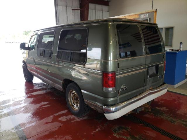 Photo 3 from auction – 2004 FORD ECONOLINE with VIN 1FDRE14L74HA27329