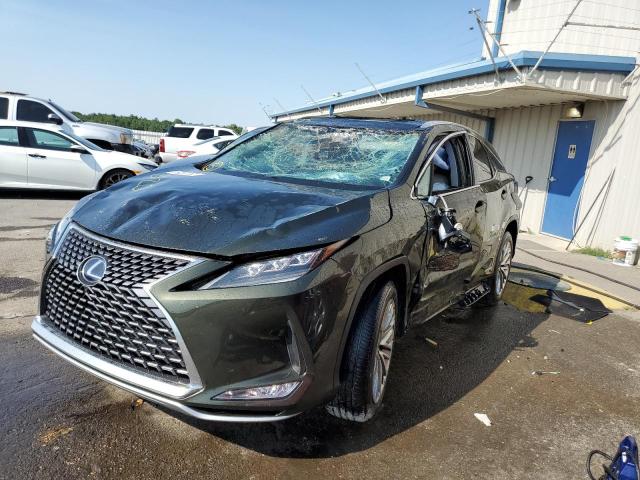 Photo 2 from auction – 2020 LEXUS RX 450H with VIN 2T2JGMDA5LC049338