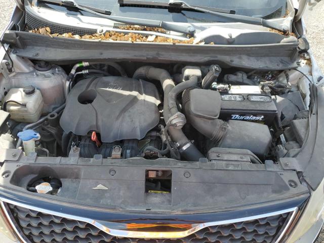 Photo 7 from auction – 2011 KIA SPORTAGE E with VIN KNDPC3A60B7111507
