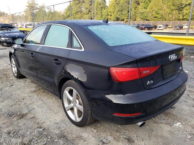 Photo 3 from auction – 2015 AUDI S3 PREMIUM with VIN WAUBFGFF3F1072709
