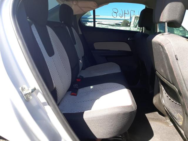 Photo 6 from auction – 2015 CHEVROLET EQUINOX LS with VIN 2GNALAEKXF6430332