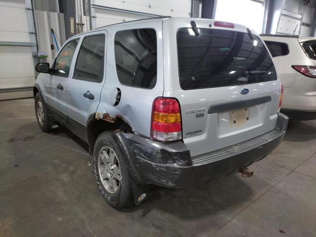 Photo 3 from auction – 2004 FORD ESCAPE XLT with VIN 1FMYU93174KB63752