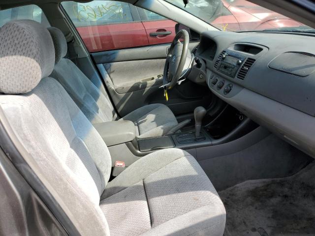 Photo 5 from auction – 2004 TOYOTA CAMRY LE with VIN 4T1BE32K74U818779