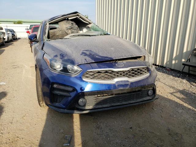 Photo 1 from auction – 2019 KIA FORTE FE with VIN 3KPF24AD7KE030197