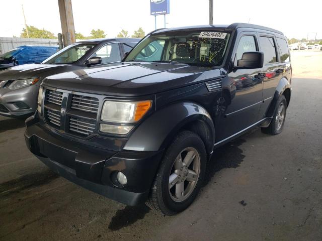 Photo 2 from auction – 2011 DODGE NITRO SXT with VIN 1D4PU5GK5BW537019