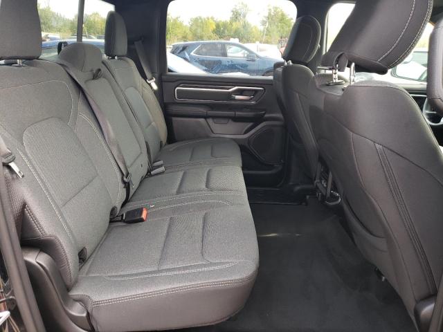 Photo 6 from auction – 2021 RAM 1500 BIG H with VIN 1C6RRFFG3MN699175