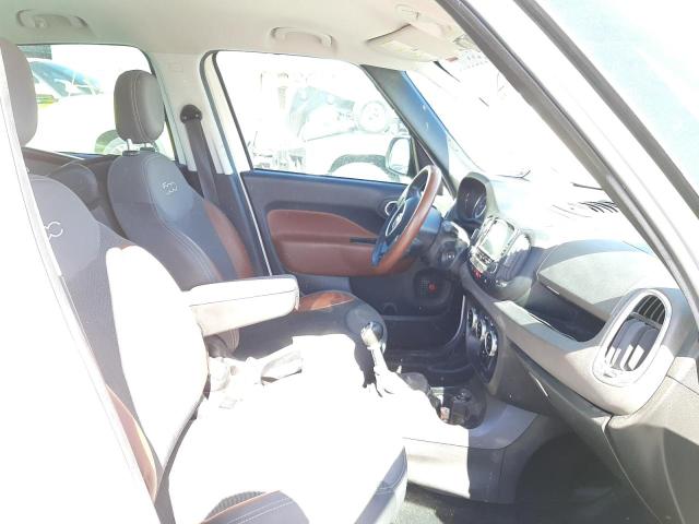 Photo 5 from auction – 2014 FIAT 500L TREKK with VIN ZFBCFADH4EZ016001