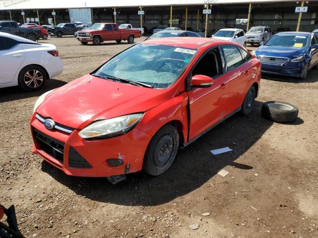 Photo 2 from auction – 2013 FORD FOCUS SE with VIN 1FADP3F20DL342159