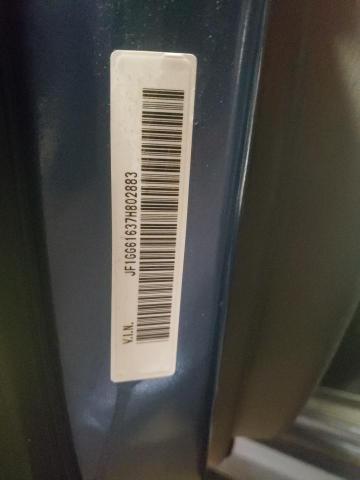 Photo 10 from auction – 2007 SUBARU IMPREZA 2. with VIN JF1GG61637H802883