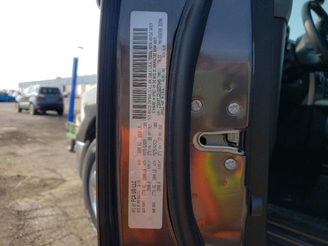 Photo 10 from auction – 2018 RAM 1500 SLT with VIN 1C6RR7LG2JS257849
