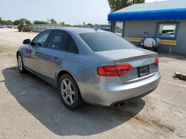 Photo 3 from auction – 2009 AUDI A4 PREMIUM with VIN WAUJF78K49N048342