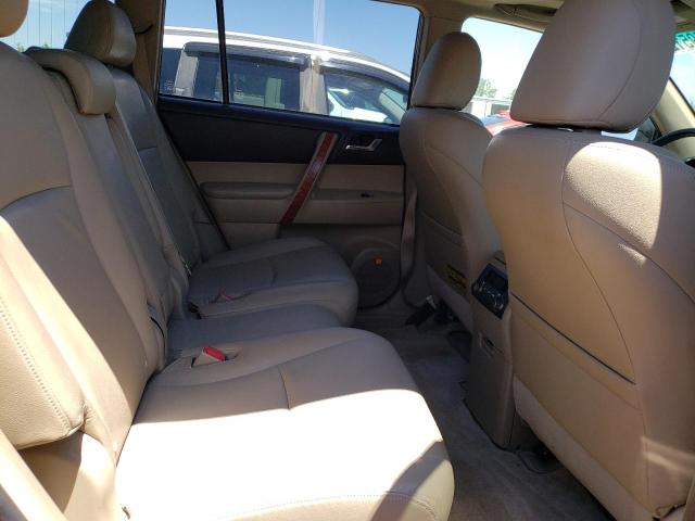 Photo 6 from auction – 2010 TOYOTA HIGHLANDER with VIN JTEDK3EH1A2156948