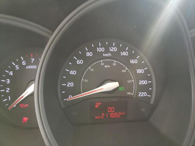 Foto 8 de la subasta – 2012 KIA RIO LX con VIN KNADM5A3XC6743548