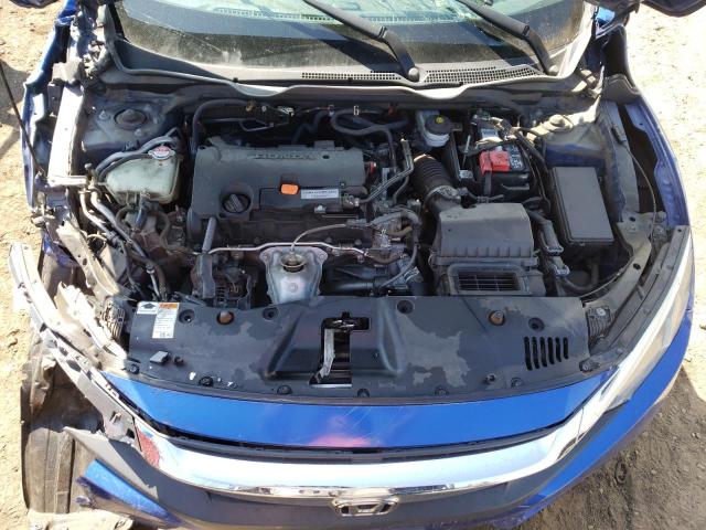 Photo 7 from auction – 2017 HONDA CIVIC LX with VIN 2HGFC2F51HH538800