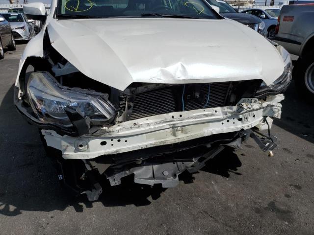 Photo 9 from auction – 2016 SUBARU CROSSTREK with VIN JF2GPABC5G8238785